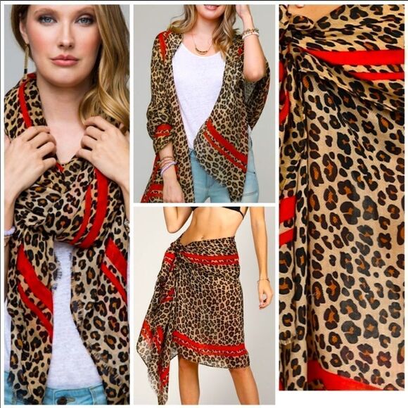 macchia di ruggine Accessories - MACCHIA di Ruggine 🧣